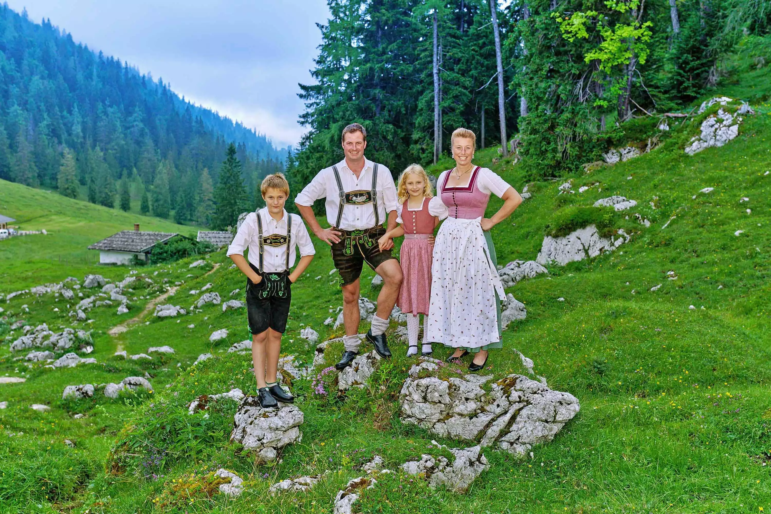 Berg und Tal Allgäu Lofts