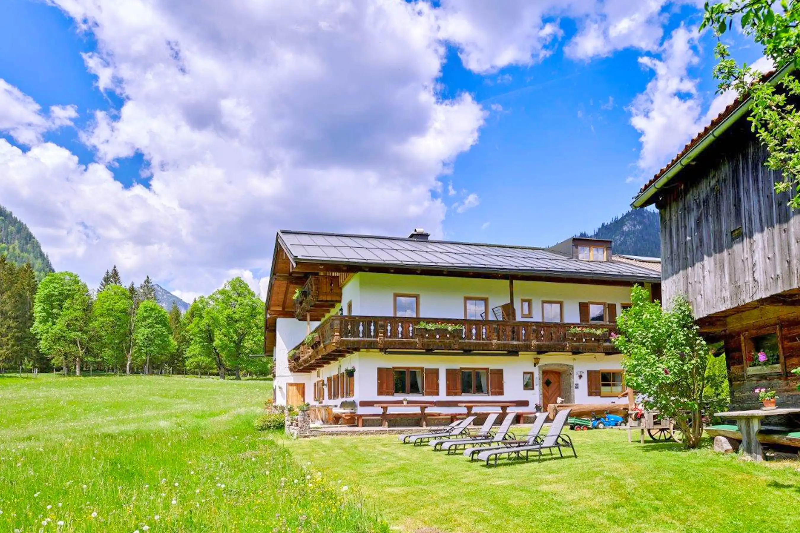 Berg und Tal Allgäu Lofts