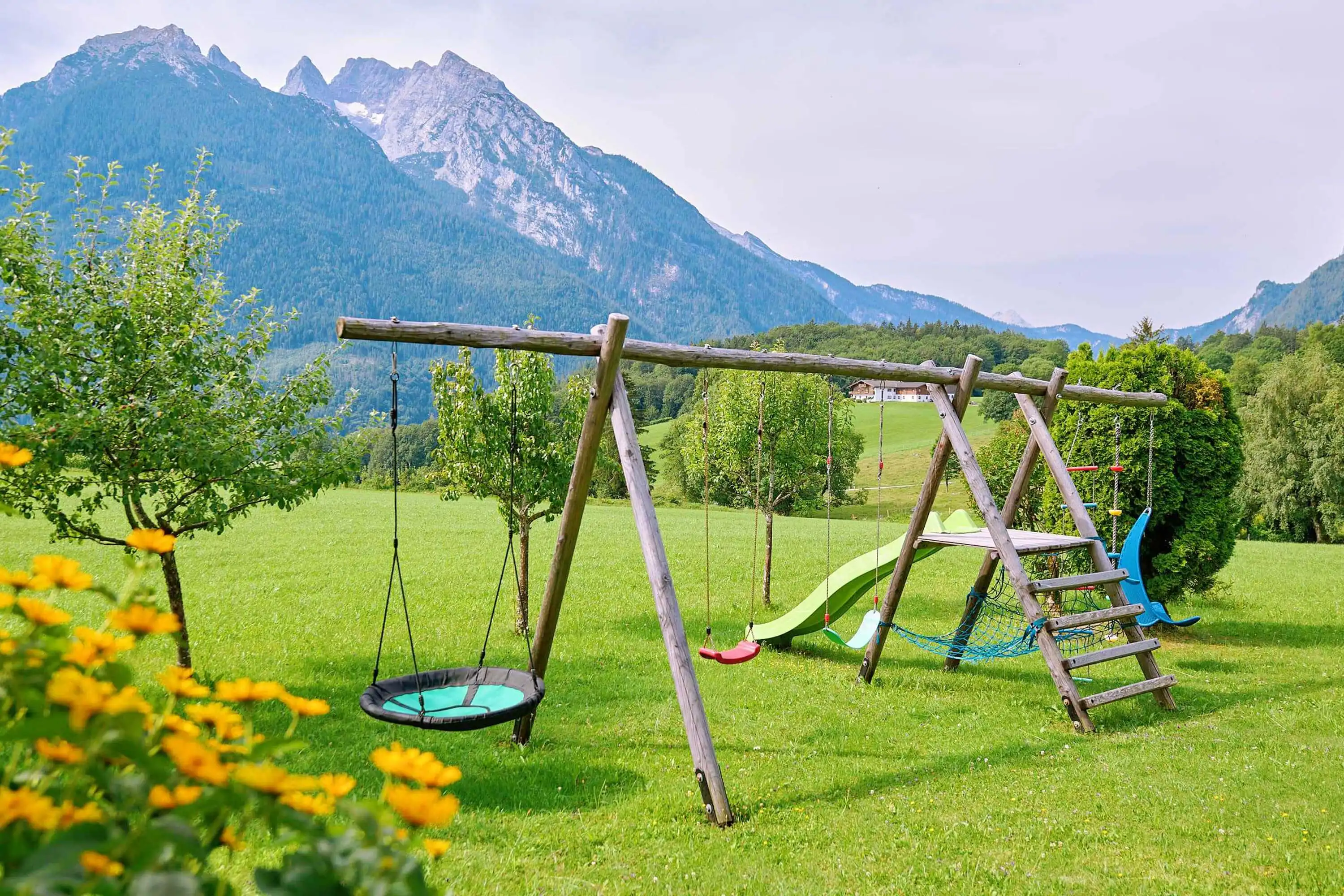 Berg und Tal Allgäu Lofts