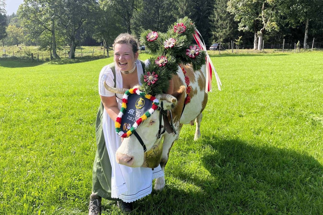 Traditionen bewahren auf der Alm nachhaltige Bewirtschaftung