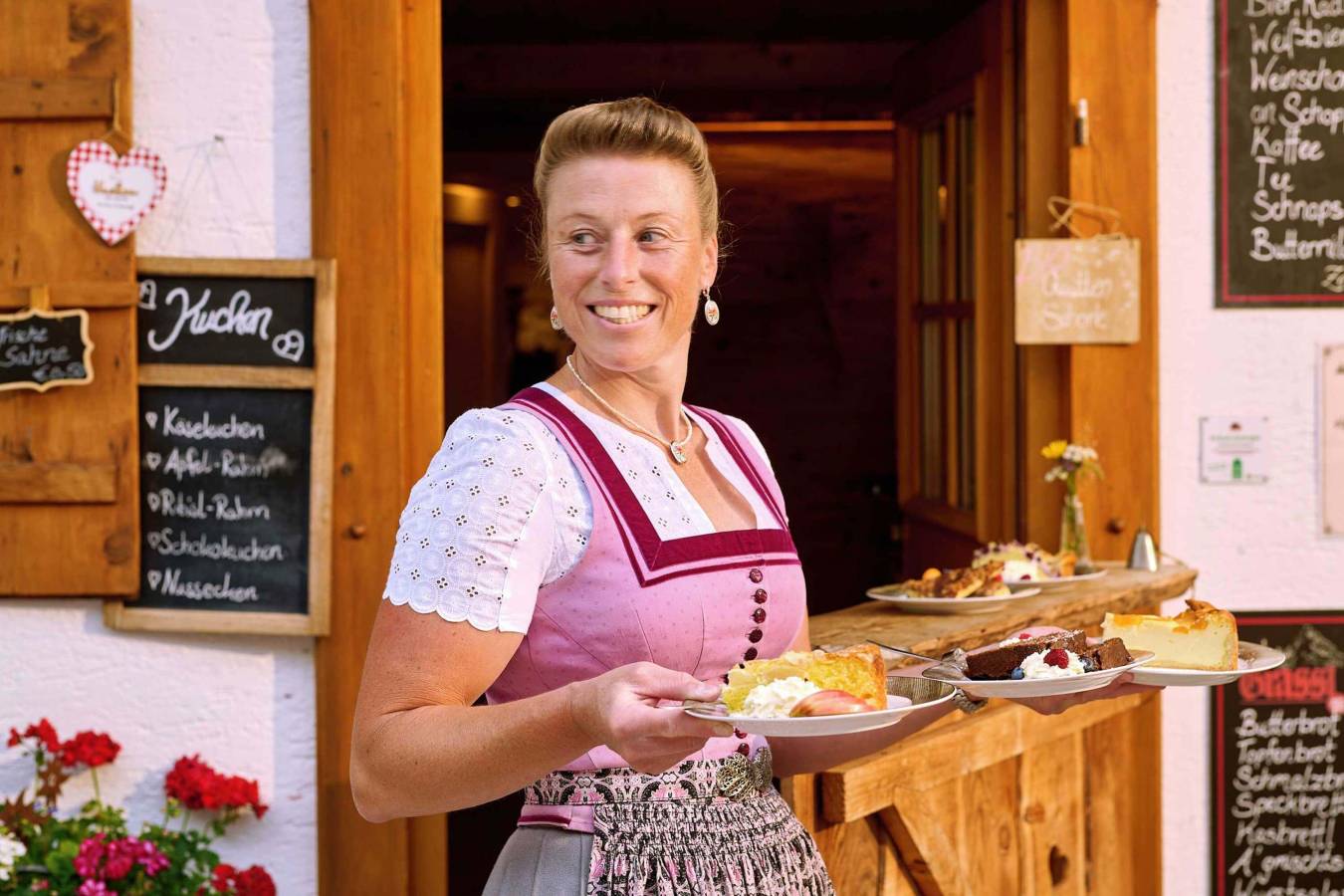 Parkplatz Taubensee Ausgangspunkt Aufstieg Bergtour Mordaualm