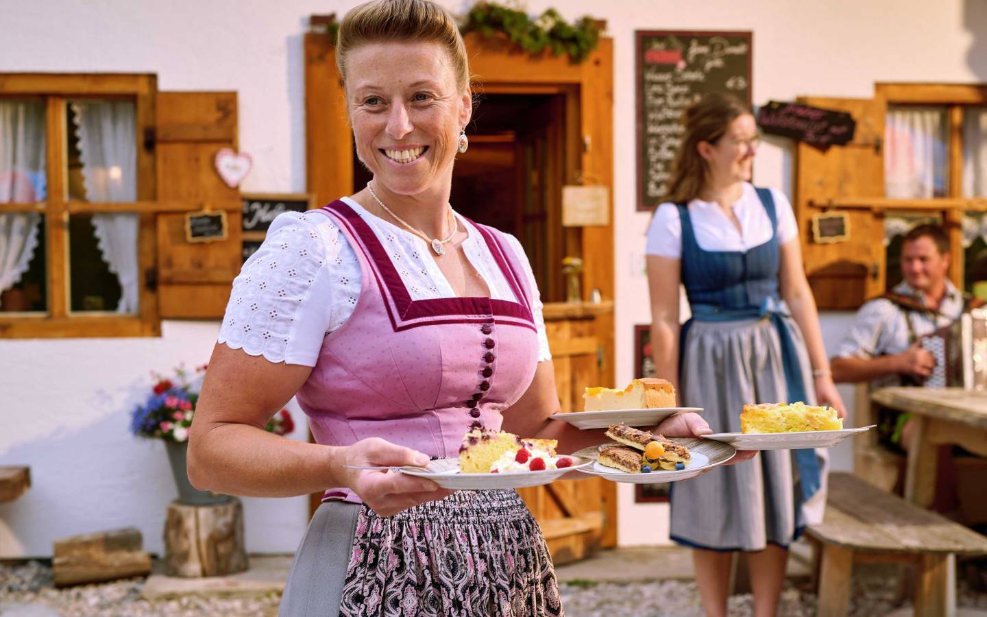 Mordaualm im Berchtesgadener Land