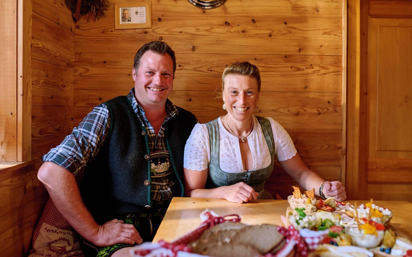 Mordaualm im Berchtesgadener Land